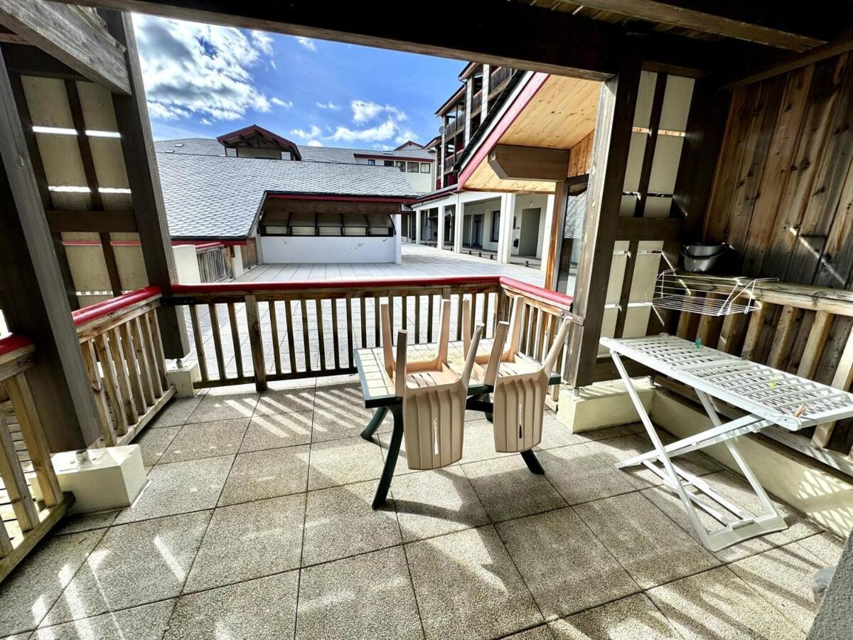Grand Studio - A La Lisiere De La Foret - A 5 Min Des Telecabines Font-Romeu-Odeillo-Via Eksteriør billede